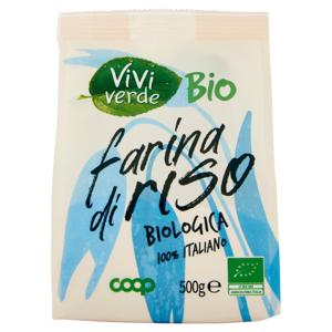 farina di riso Biologica 500 g