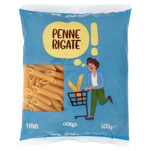 Penne Rigate! 500 g