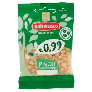 noberasco € 0,99 Pinoli 10 g