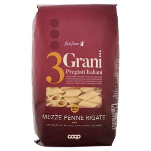 Mezze Penne Rigate 500 g