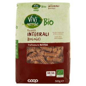 fusilli Integrali Biologici 500 g