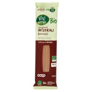 spaghetti Integrali Biologici 500 g