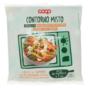 Contorno Misto Surgelato 450 g