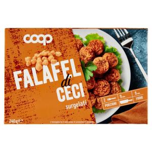 Falafel di Ceci surgelati 240 g