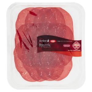 Bresaola di Bovino Adulto 0,110 kg