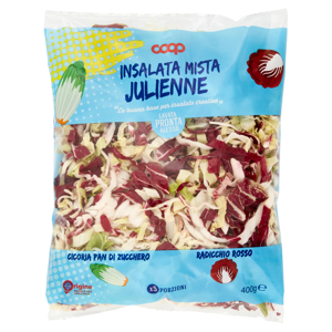 Insalata Mista Julienne 400 g