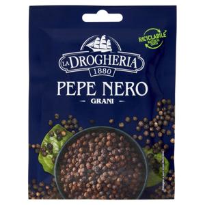 La Drogheria 1880 Pepe Nero Grani 20 g