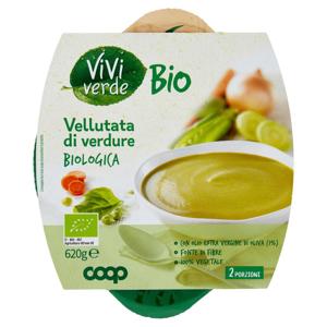 Vellutata di verdure Biologica 620 g