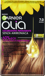 Garnier Olia Tinta Capelli, Senza Ammoniaca, Dark Blonde 70