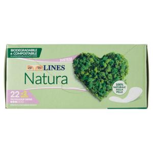 Lines Natura Proteggislip Distesi 22+2 pz