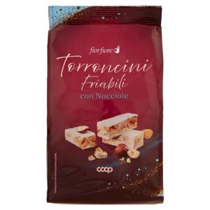 Torroncini Friabili con Nocciole 120 g