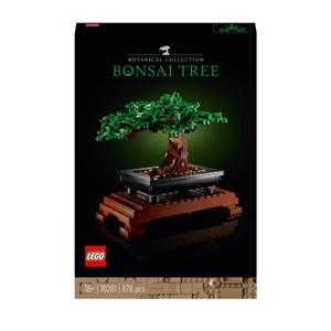 Creator Expert Albero Bonsai 10281