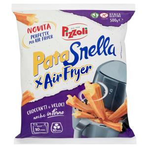 Pizzoli PataSnella x Air Fryer 500 g