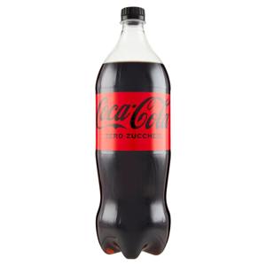 COCA-COLA Zero Zuccheri PET 1,35 L