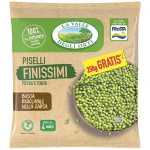 La Valle Degli Orti Piselli Finissimi 1,1 Kg