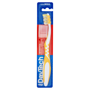 Spazzolino Interdental Setole Medie