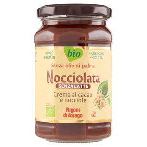 Rigoni di Asiago Nocciolata Senza Latte bio 325 g