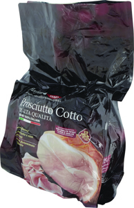 Prosciutto Cotto Alta Qualità FIOR FIORE COOP