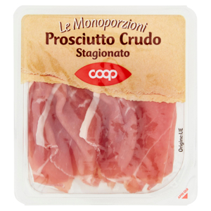 le Monoporzioni Prosciutto Crudo Stagionato 50 g