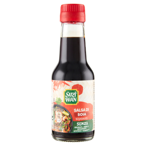 Suzi Wan Salsa di Soia 143 ml