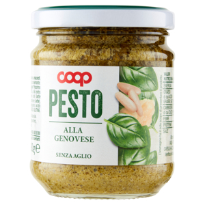 Pesto alla Genovese Senza Aglio 190 g