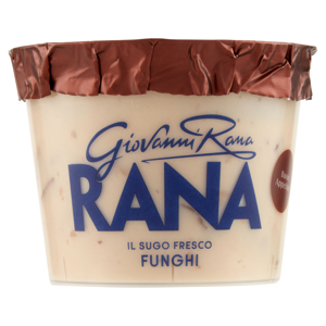 Giovanni Rana il Sugo Fresco Funghi 180 g