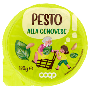 Pesto alla Genovese 120 g