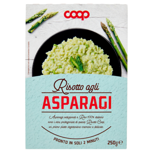 Risotto agli Asparagi 250 g