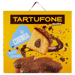 Motta Tartufone la Colomba 650 g