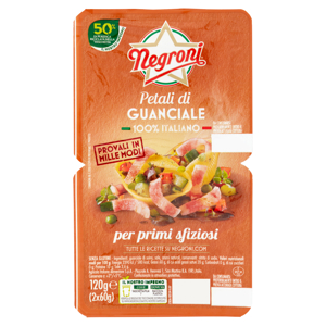 Negroni Petali di Guanciale 2 x 60 g