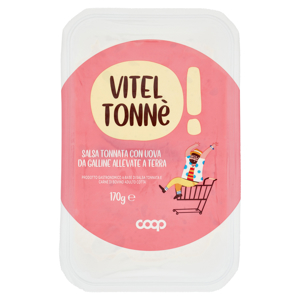 Vitel Tonnè 170 g