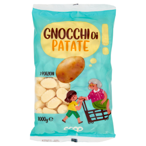 Gnocchi di Patate 1000 g