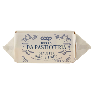 Burro da Pasticceria 250 g