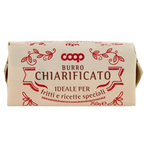 Burro Chiarificato 250 g