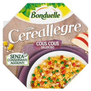 Bonduelle Cereallegre Cous Cous Delizioso 200 g