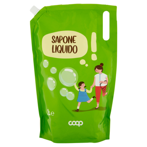 Sapone Liquido 2 L