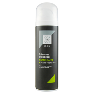 Man Schiuma da barba Rinfrescante 300 ml