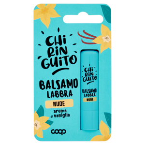 Balsamo Labbra Nude 4,8 g