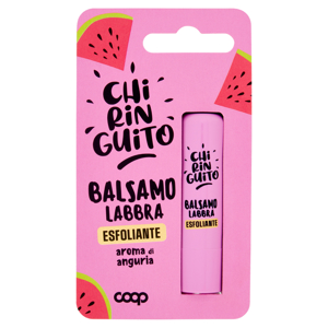 Balsamo Labbra Esfoliante 4,8 g