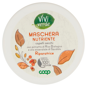 Maschera Nutriente Riparatrice 300 ml