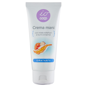 Crema mani Idratante 100 ml