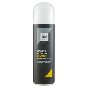 Man Schiuma da barba Idratante 300 ml