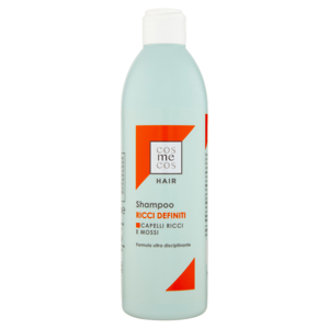 Hair Shampoo Ricci Definiti 300 ml