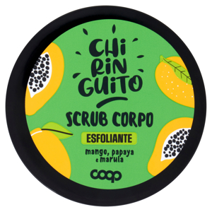 Scrub Corpo Esfoliante 200 ml