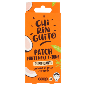 Patch Punti Neri T-Zone Purificanti 8 pz