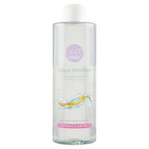 Acqua micellare Struccante 400 ml