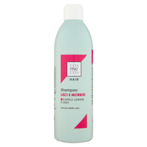 Hair Shampoo Lisci e Morbidi 300 ml