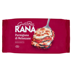 Giovanni Rana Parmigiana di Melanzane 700 g