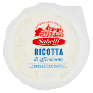 Sabelli Ricotta di affioramento 300 g