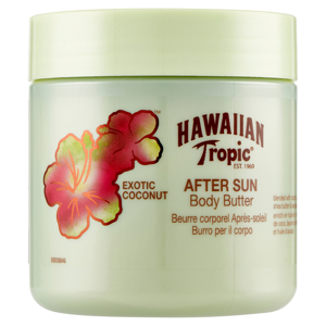 Hawaiian Tropic Enriching After Sun Body Butter 250 mL